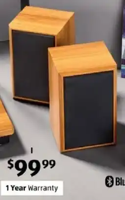 ALDI Turntable with Speakers offer