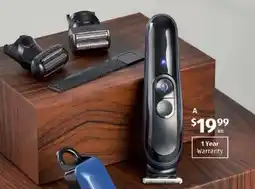 ALDI Grooming Kit offer