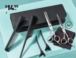 ALDI Prince Professional Hair Cutting Kit offer