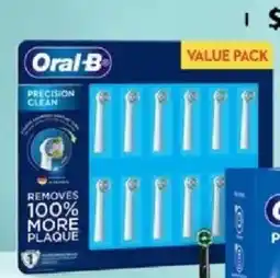 ALDI Oral-B Replacement Heads offer