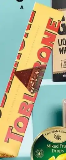 ALDI Toblerone offer