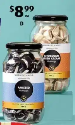 ALDI Millicent Grove Rock Candy offer