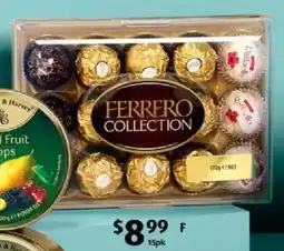 ALDI Ferrero Rocher offer