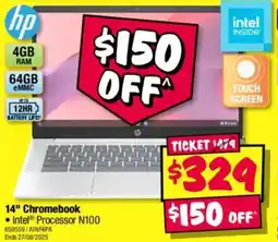 JB Hi-Fi 14" chromebook offer