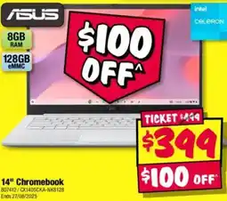 JB Hi-Fi 14" chromebook offer