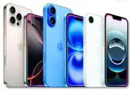 JB Hi-Fi Iphone 16 pro 128gb offer