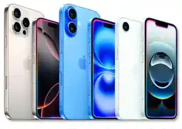 JB Hi-Fi Iphone 16 plus 128gb offer