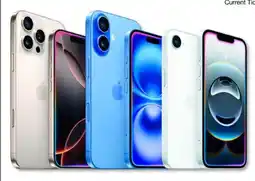 JB Hi-Fi Iphone 16e 128gb offer