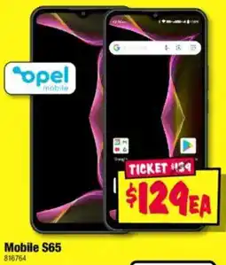 JB Hi-Fi Mobile s65 offer