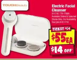 JB Hi-Fi Electric facial cleanser offer