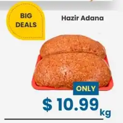 Fresh Plus Supermarkets Hazir Adana offer