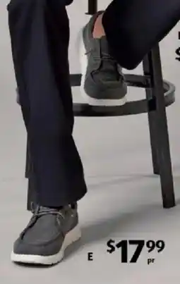 ALDI Men's Casual Shoes offer