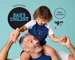 ALDI Infant or Kid's PJ Set offer