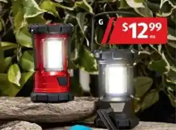 ALDI Rechargeable LED Spotlight offer