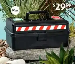 ALDI St John Camping First Aid Kit offer