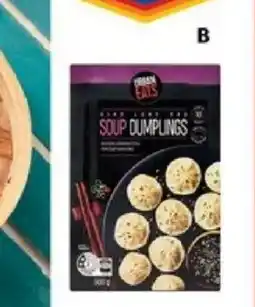 ALDI Urban Eats Soup Dumplings offer