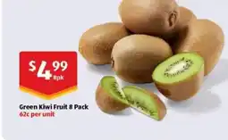 ALDI Green Kiwi Fruit offer