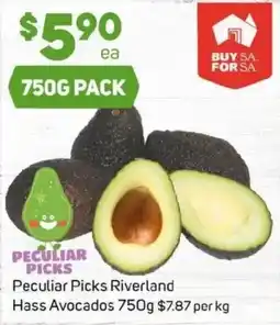 Foodland Hass Avocados offer