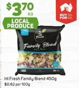 Foodland Hi Fresh Family Blend offer