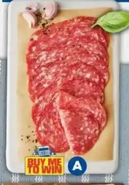 Foodland Bertocchi Sopressa Hot, Mild or Pepper Coated offer