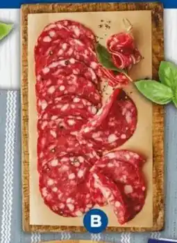 Foodland San Marino Cacciatori, Casalingo or Calabrese Salami offer