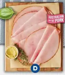 Foodland D'Orsogna Australian Honey Leg Ham offer