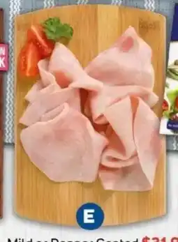 Foodland KR Castlemaine Champagne Ham offer