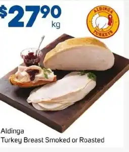Foodland Turkey Breast Smoked or Roasted offer