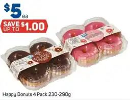 Foodland Happy Donuts offer