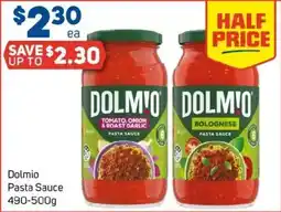 Foodland Dolmio Pasta Sauce offer