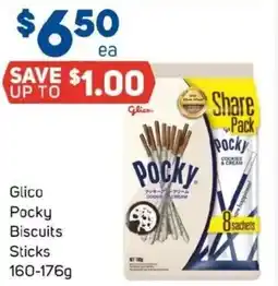 Foodland Glico Pocky Biscuits Sticks offer