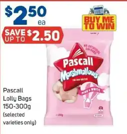 Foodland Pascall Lolly Bags offer
