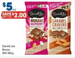 Foodland Darrell Lea Blocks offer