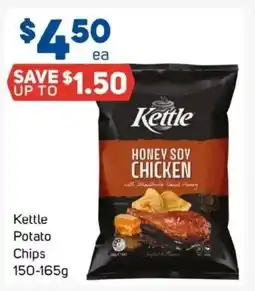 Foodland Kettle Potato Chips offer