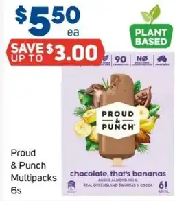 Foodland Proud & Punch offer