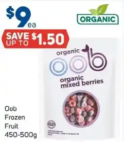 Foodland Frozen Fruit offer