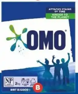 Foodland OMO Laundry Powder offer
