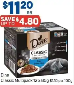 Foodland Classic Multipack offer