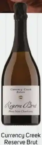 Foodland Currency Creek Reserve Brut offer