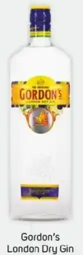 Foodland Gordon's London Dry Gin offer