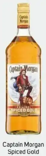 Foodland Captain Morgan Spiced Gold offer