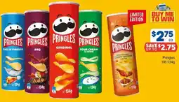 Foodland Pringles offer