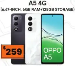 Pop Phones Oppo A5 offer