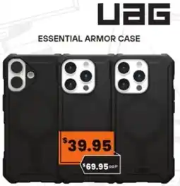 Pop Phones Essential armor case offer
