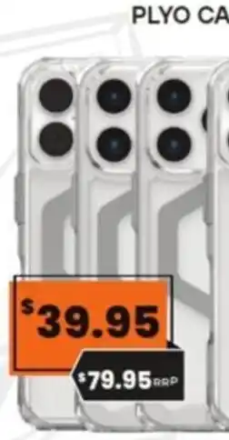 Pop Phones Plyo case offer