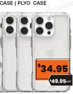 Pop Phones Plyo case offer