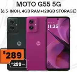 Pop Phones Moto G55 offer