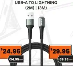 Pop Phones Bwoo usb-a to lightning offer