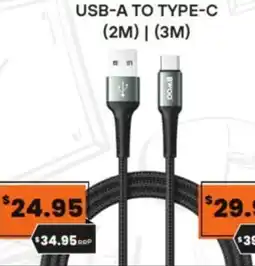 Pop Phones Usb-a to type-C offer