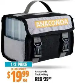 Anaconda Anaconda Tackle Bag offer